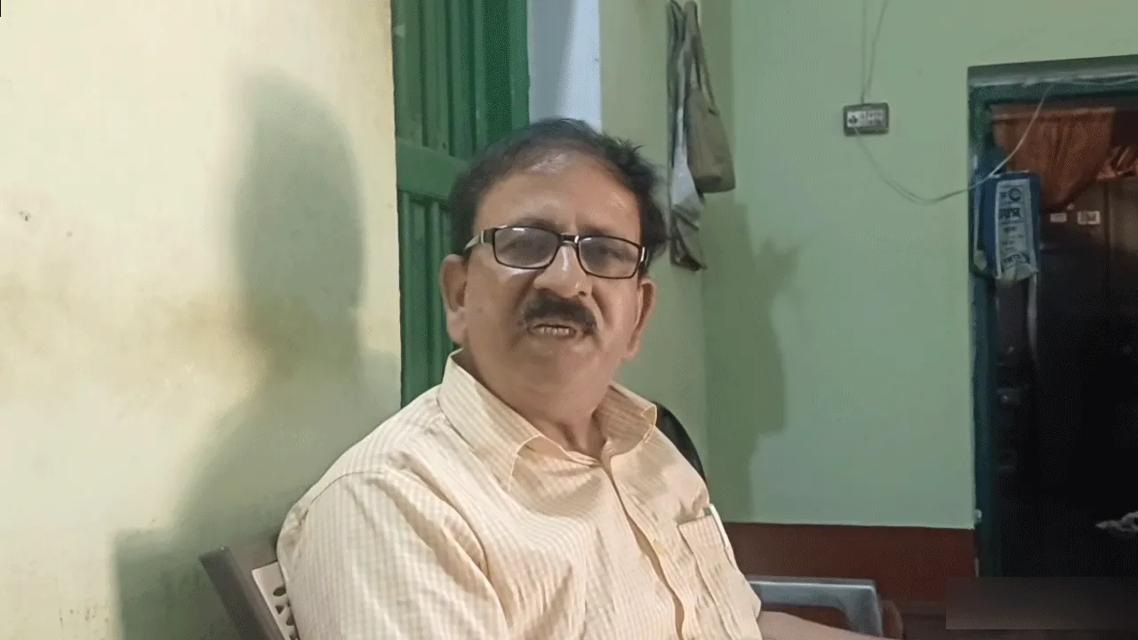 পহেলগাঁও ঘুরতে গিয়ে হাড় হিম অভিজ্ঞতার কথা জানালেন বাঁকুড়ার তপন রক্ষিত