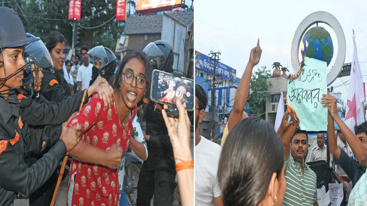 ছেলে-বৌমার চাকরী গেলো, হৃদরোগে মৃত্যু মায়ের