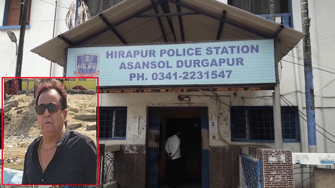 বার্নপুরে ভর সন্ধ্যায় গুলিবিদ্ধ জমি ব্যবসায়ী