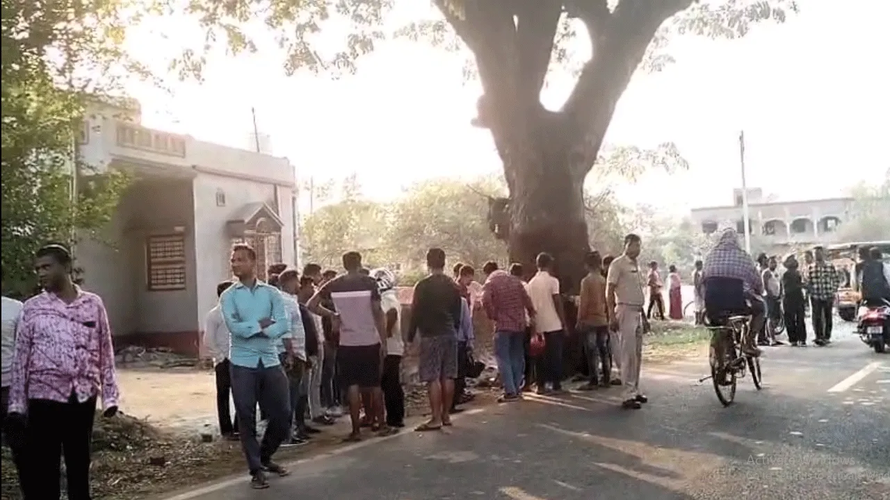 মর্মান্তিক দুর্ঘটনা, বাজার করে ফেরা হলো না দুই যুবকের