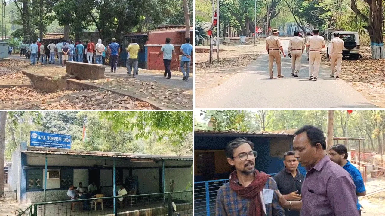 দুর্গাপুরে এবিএল সমবায় সমিতির নির্বাচনের মনোনয়ন ঘিরে উত্তেজনা