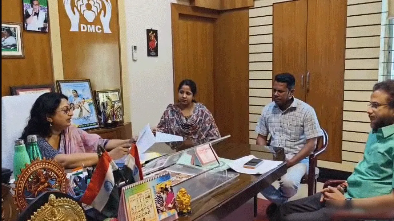নির্বাচন হয়নি, পুর নিগমের এনক্যাপ ফান্ড বন্ধ করল কেন্দ্র
