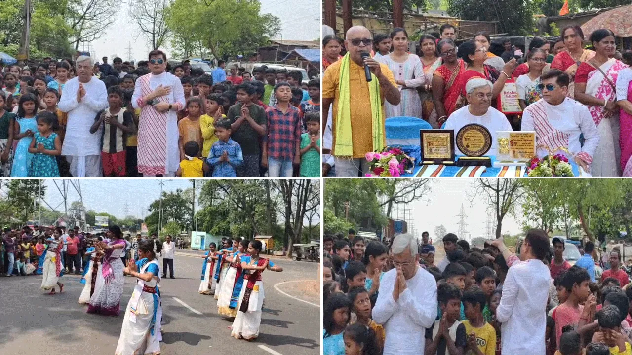 দুর্গাপুরে ‘পশ্চিমবঙ্গ দিবস’ উদযাপন
