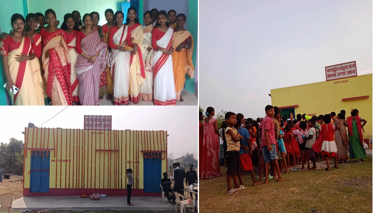 দুর্গাপুরের পিছিয়ে পড়া শিশুদের উজ্জ্বল ভবিষ্যৎ গড়ার লক্ষ্যে কাজ করছে “শীর্ষক”