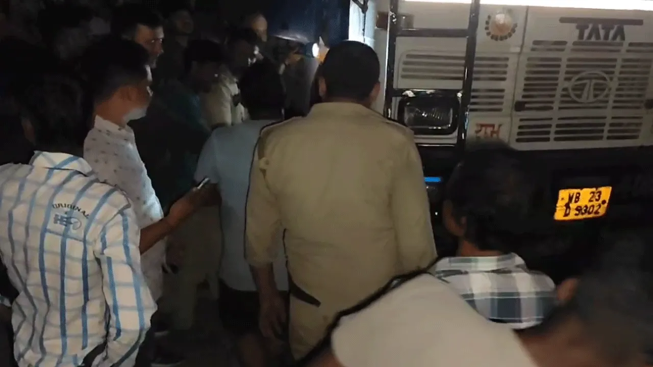 অসুস্থ মেয়েকে দেখে বাড়ি ফেরার পথে দুর্গাপুরে মর্মান্তিক মৃত্যু বাবার