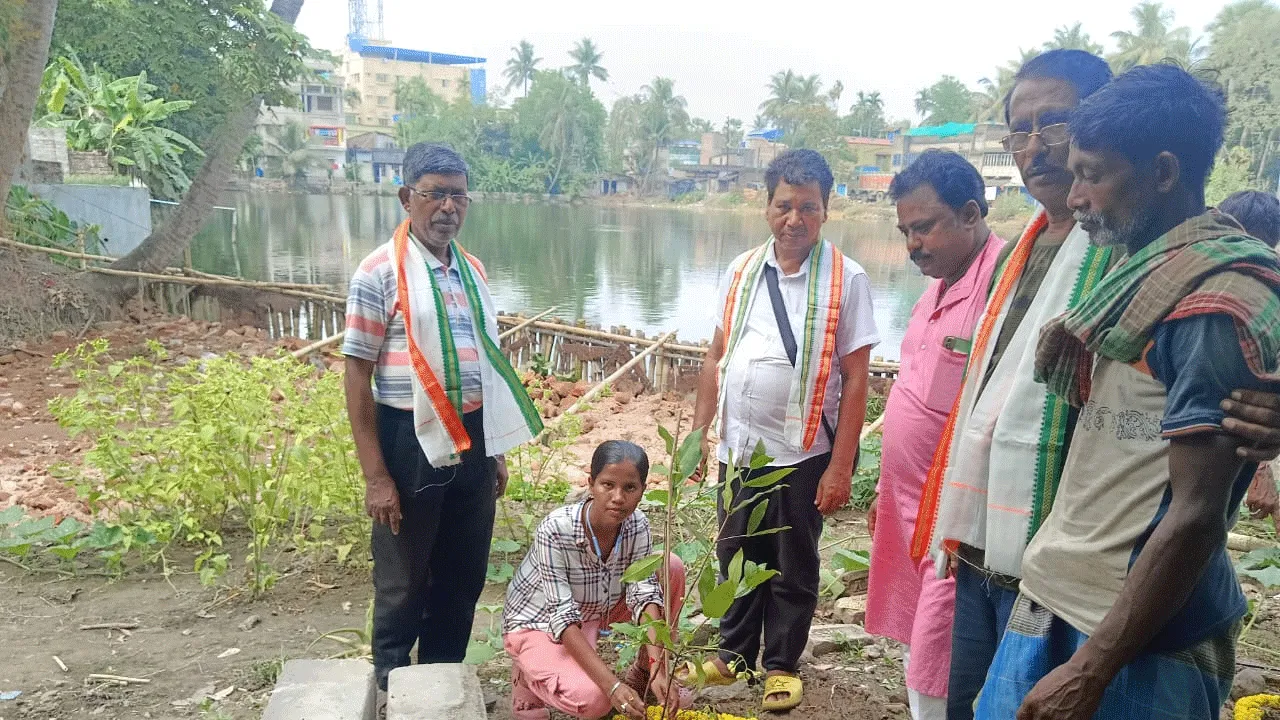 পালিত হলো ‘বিশ্ব বসুন্ধরা দিবস’