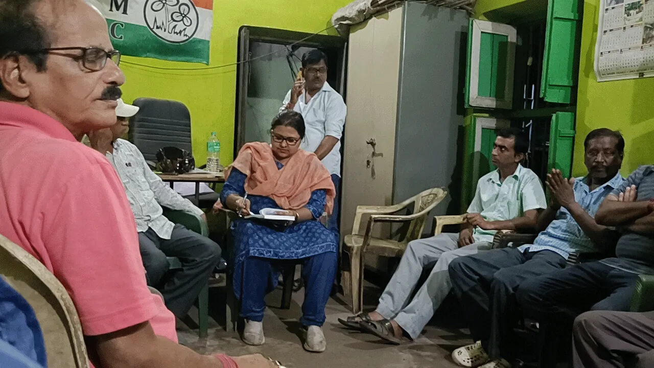 দিঘার জগন্নাথ মন্দিরের উদ্বোধন উপলক্ষ্যে কুলটিতে তৃণমূলের বিশেষ কর্মসূচি