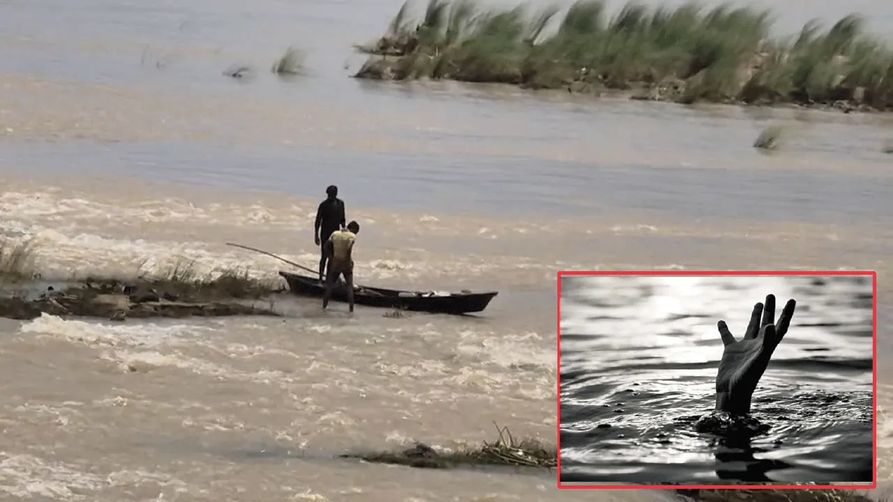 দামোদরে ফের স্নান করতে নেমে জলে ডুবে মৃত্যু
