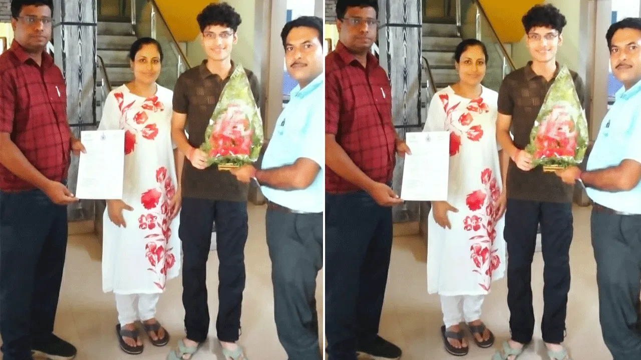আইসিএসই’তে চমক, আসানসোলের প্রত্যুষকে অভিনন্দন মুখ্যমন্ত্রীর