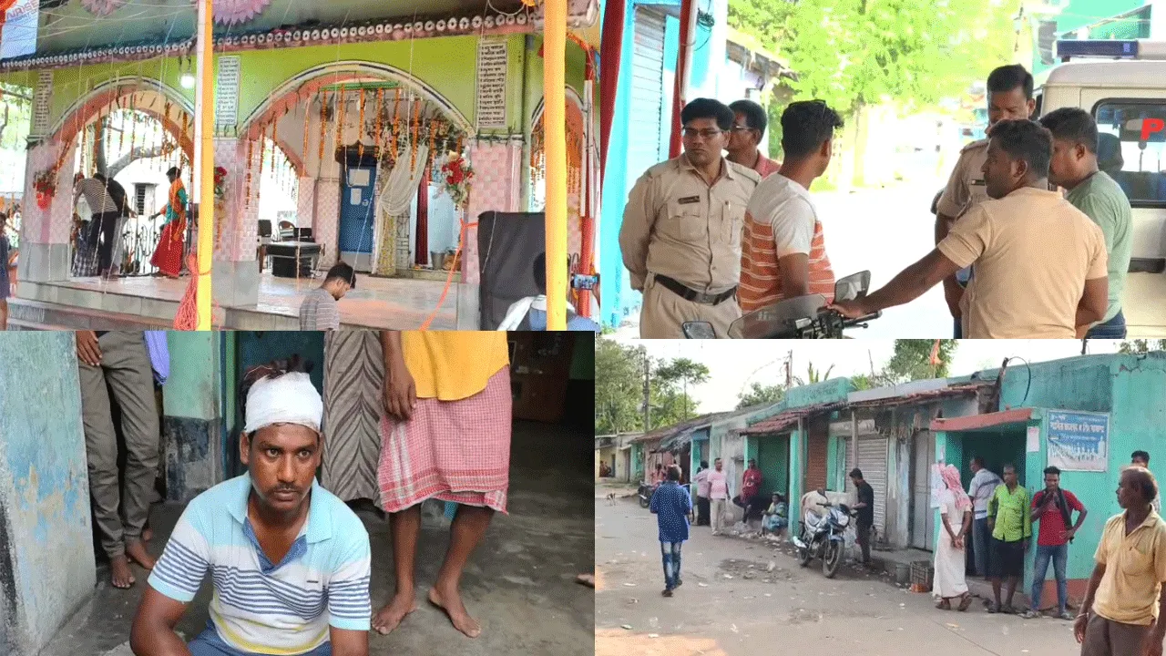 ধুলোট ঘিরে ব্যাপক উত্তেজনা ছড়াল দুর্গাপুরে