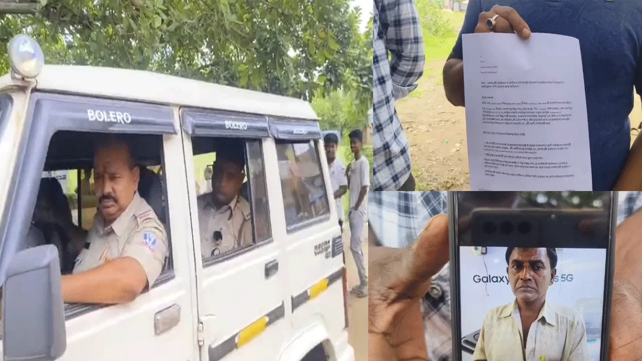সোশ্যাল মিডিয়ায় দেশবিরোধী পোস্ট, দুর্গাপুরে আটক রাজমিস্ত্রী