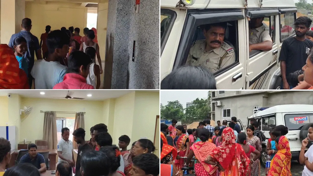 দুর্গাপুরের বহুতলে অবৈধ কুয়ো! এলাকায় জল সংকট, বিক্ষোভ