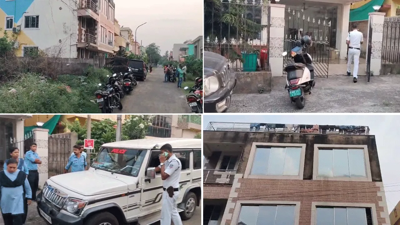 সেপকো টাউনশিপে অসামাজিক কাজকর্মের অভিযোগ, পুলিশের হানা
