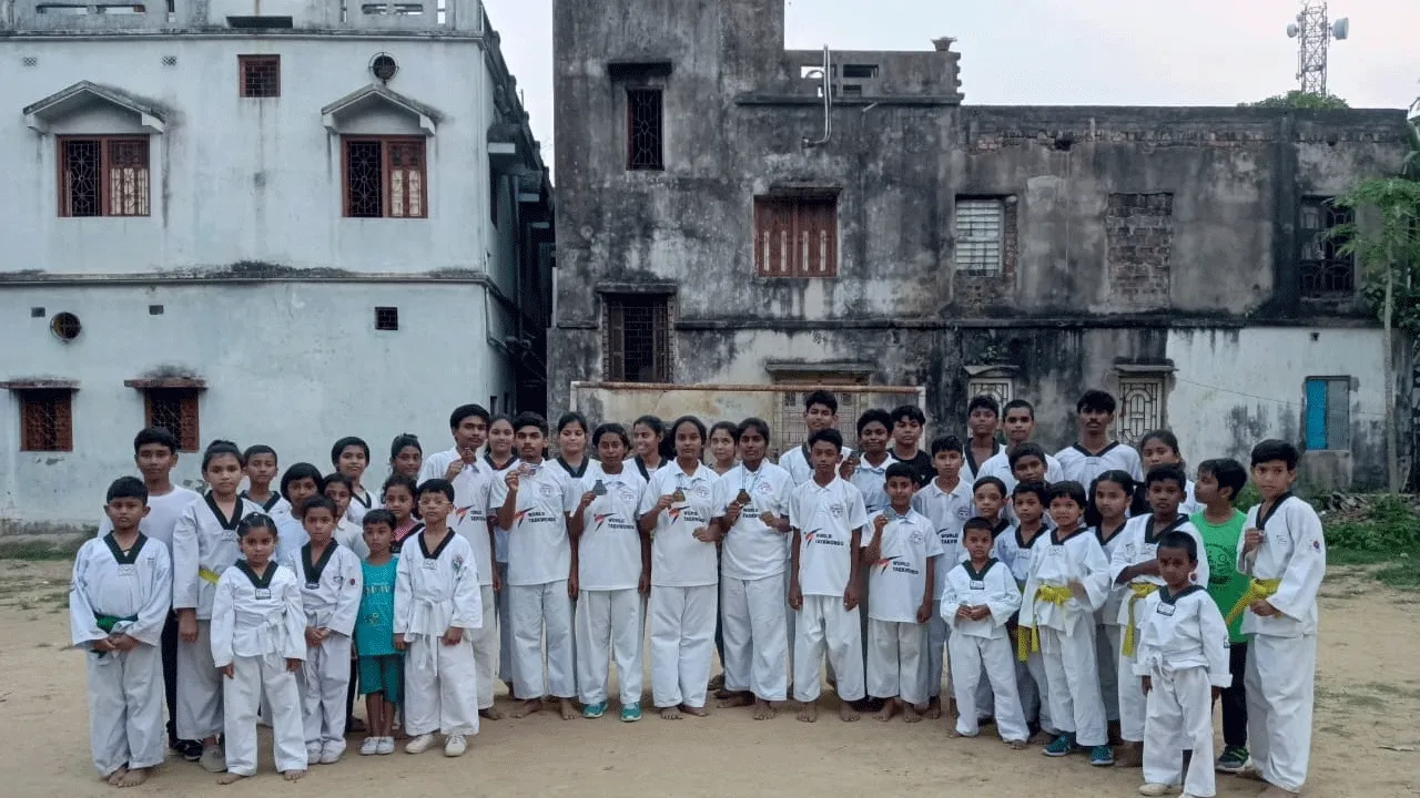বাংলার মুখ উজ্জ্বল করল হরিপালের ক্রীড়াবিদরা