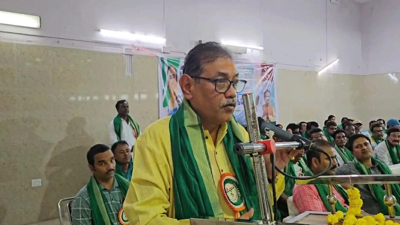বিধানসভা নির্বাচনকে পাখির চোখ করে কর্মীদের টার্গেট বেঁধে দিলেন তৃণমূল জেলা সভাপতি