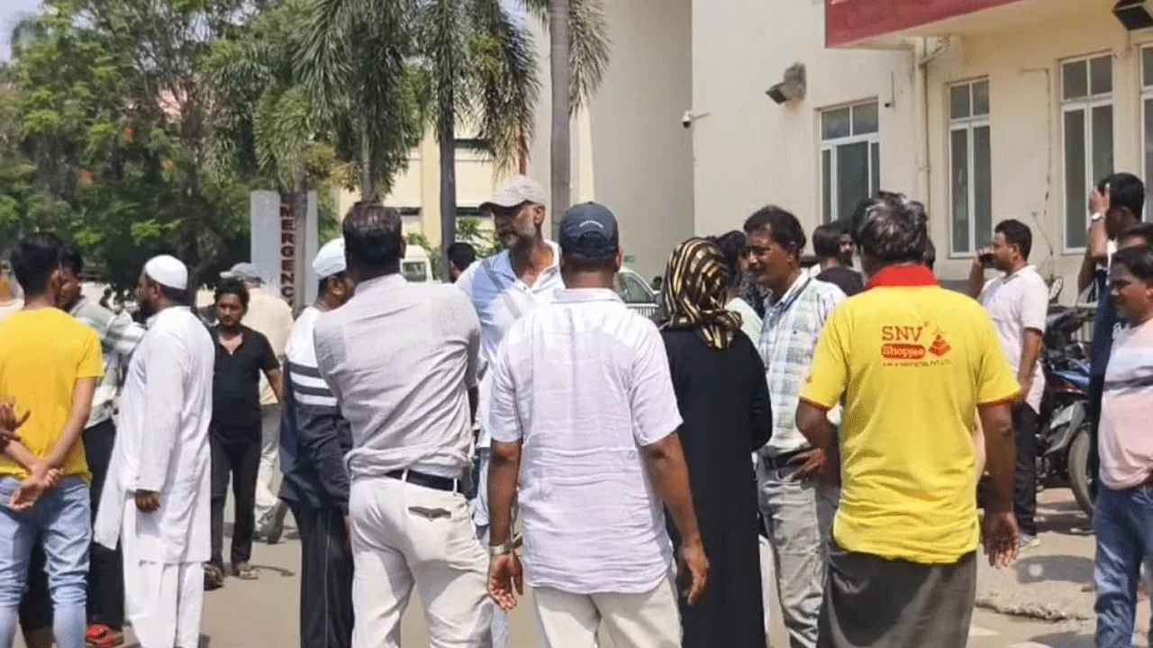 আসানসোলে যুবককে মারধর করে অপহরণের অভিযোগ, উত্তেজনা