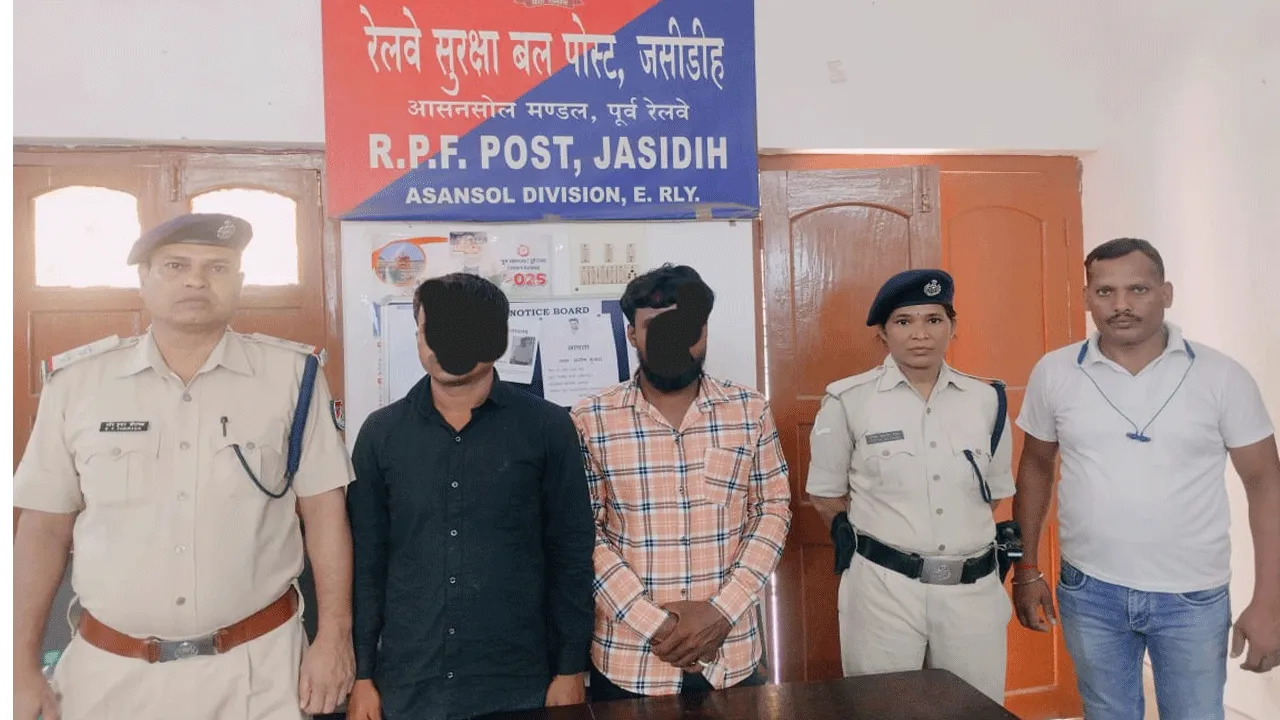 অপারেশন “আহট”-এ উদ্ধার ৫ নাবালক, ধৃত ২
