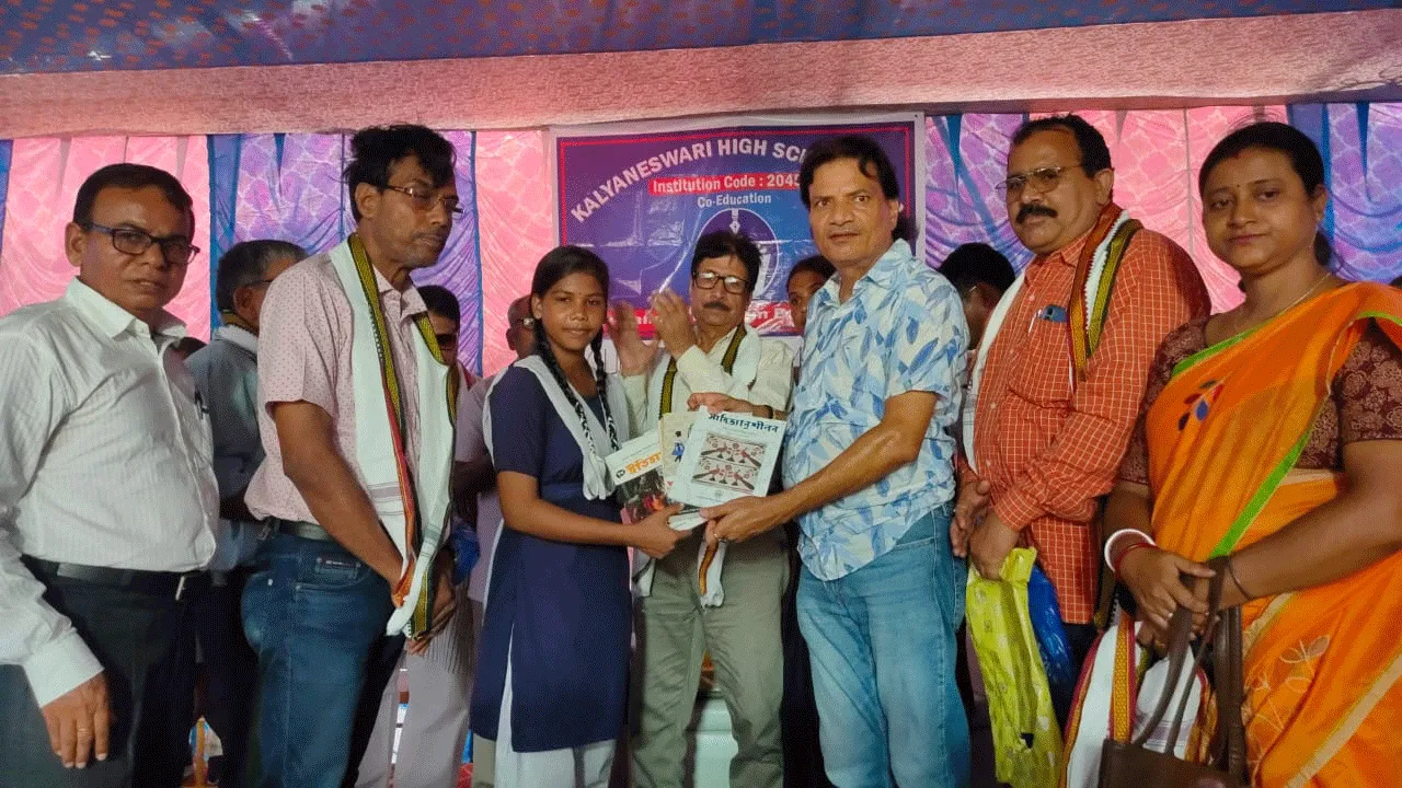 উচ্চ মাধ্যমিক বিদ্যালয়ে উন্নীত, এলাকায় খুশির হাওয়া