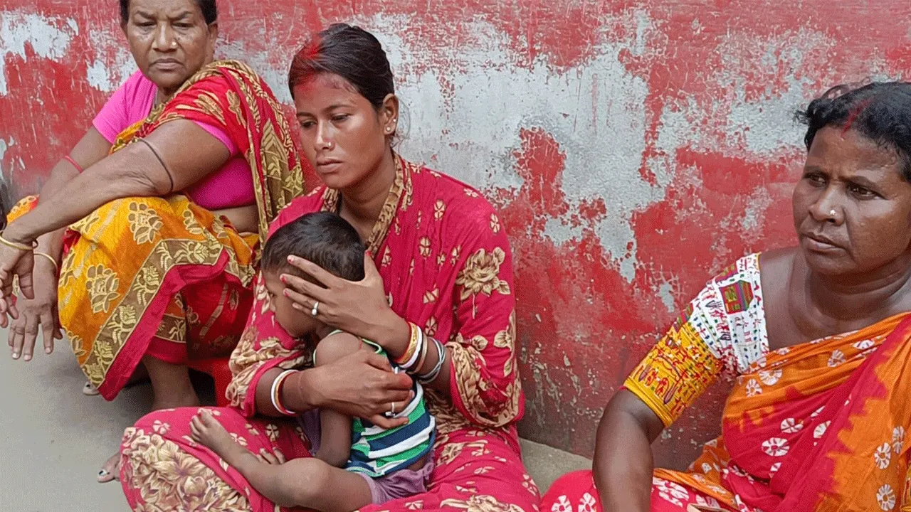 শ্রাদ্ধানুষ্ঠানে কটূক্তির জেরে যুবকের মৃত্যু