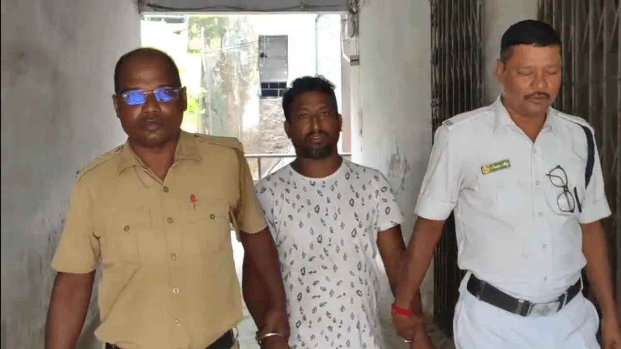 শালীকে ধর্ষণের অভিযোগে গ্রেফতার জামাইবাবু