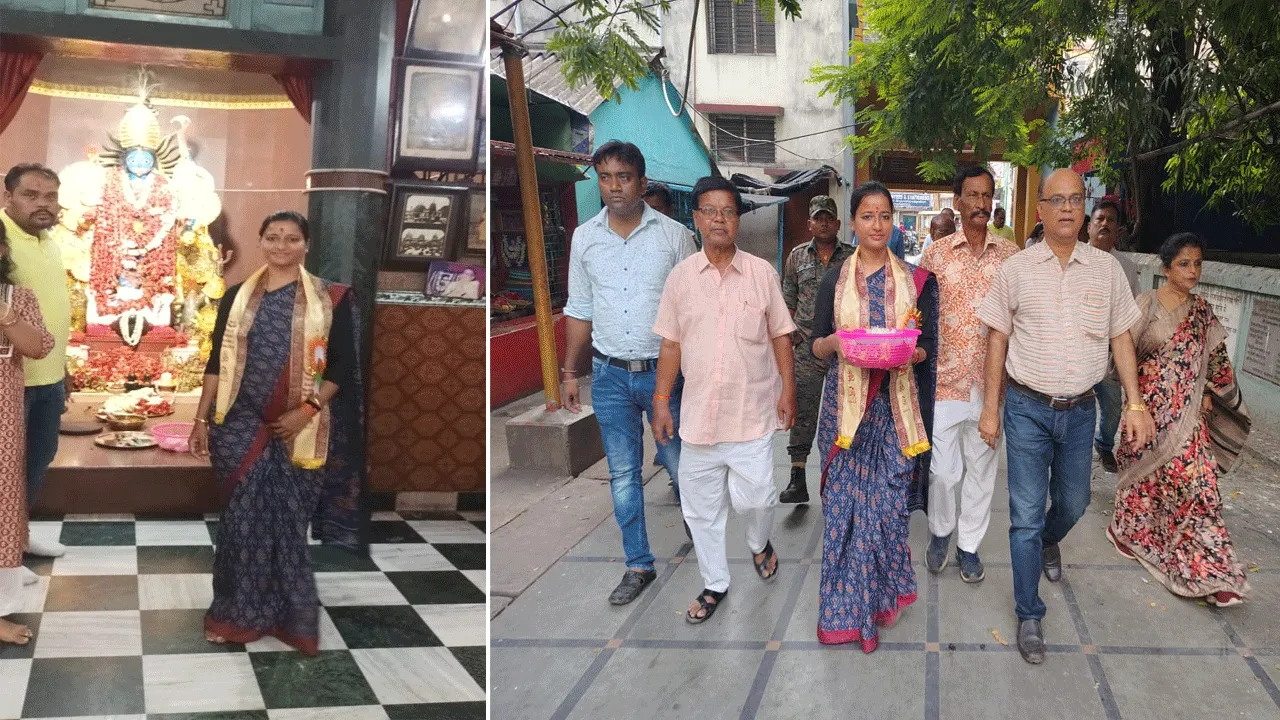 দুর্গাপুরে এআইসিসি’র সহ পর্যবেক্ষকের ঝটতি সফর