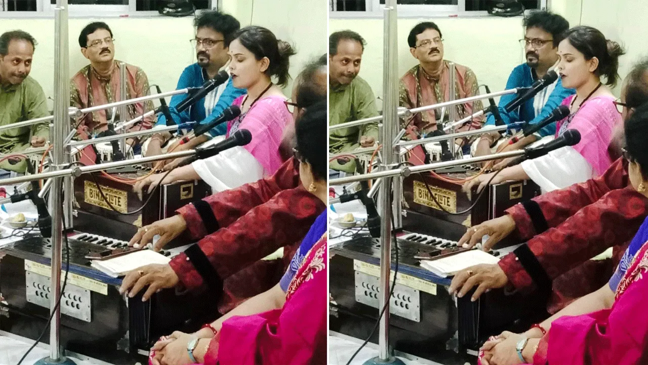 সঙ্গীতময় বৈঠকী আড্ডা