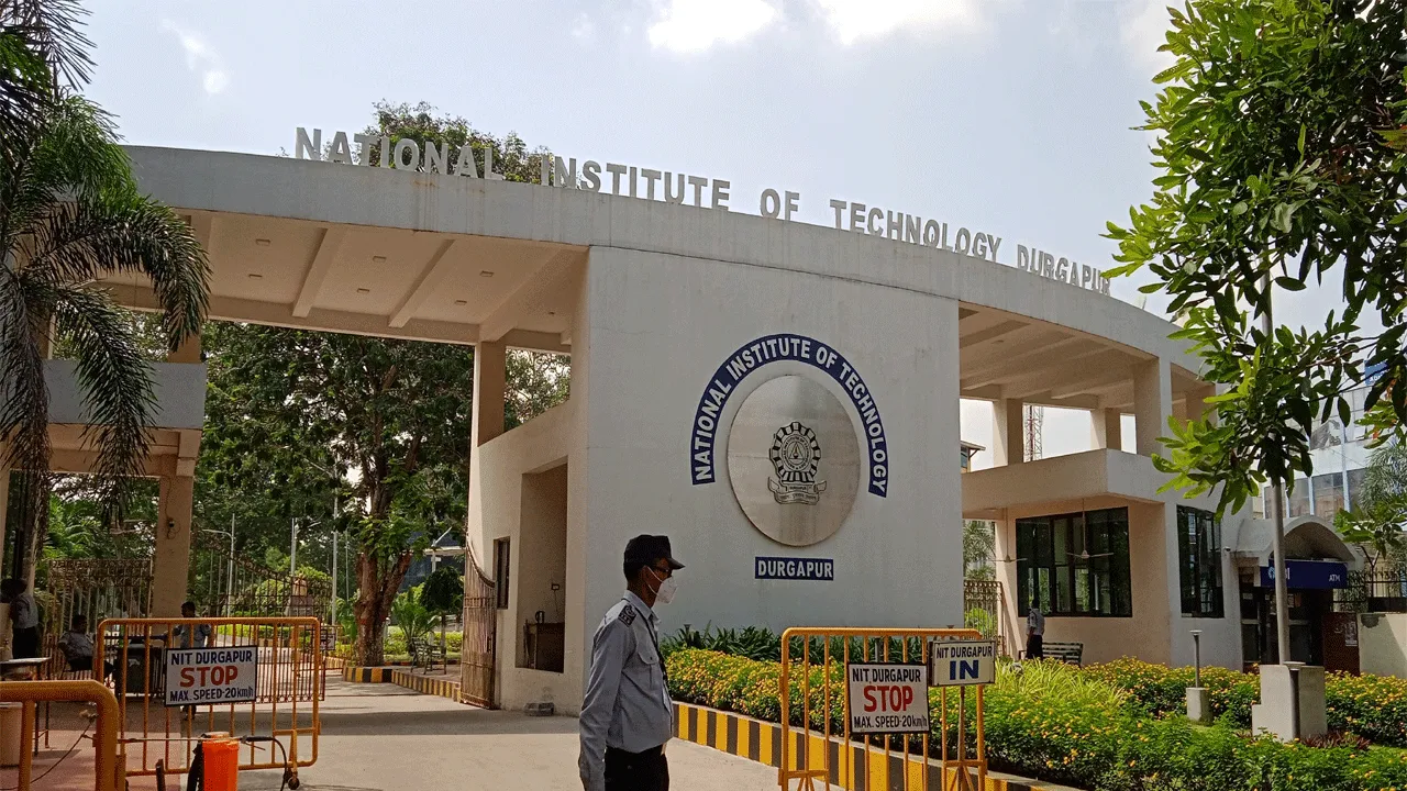 প্লেসমেন্টে সফলতার নজির এনআইটি দুর্গাপুরের