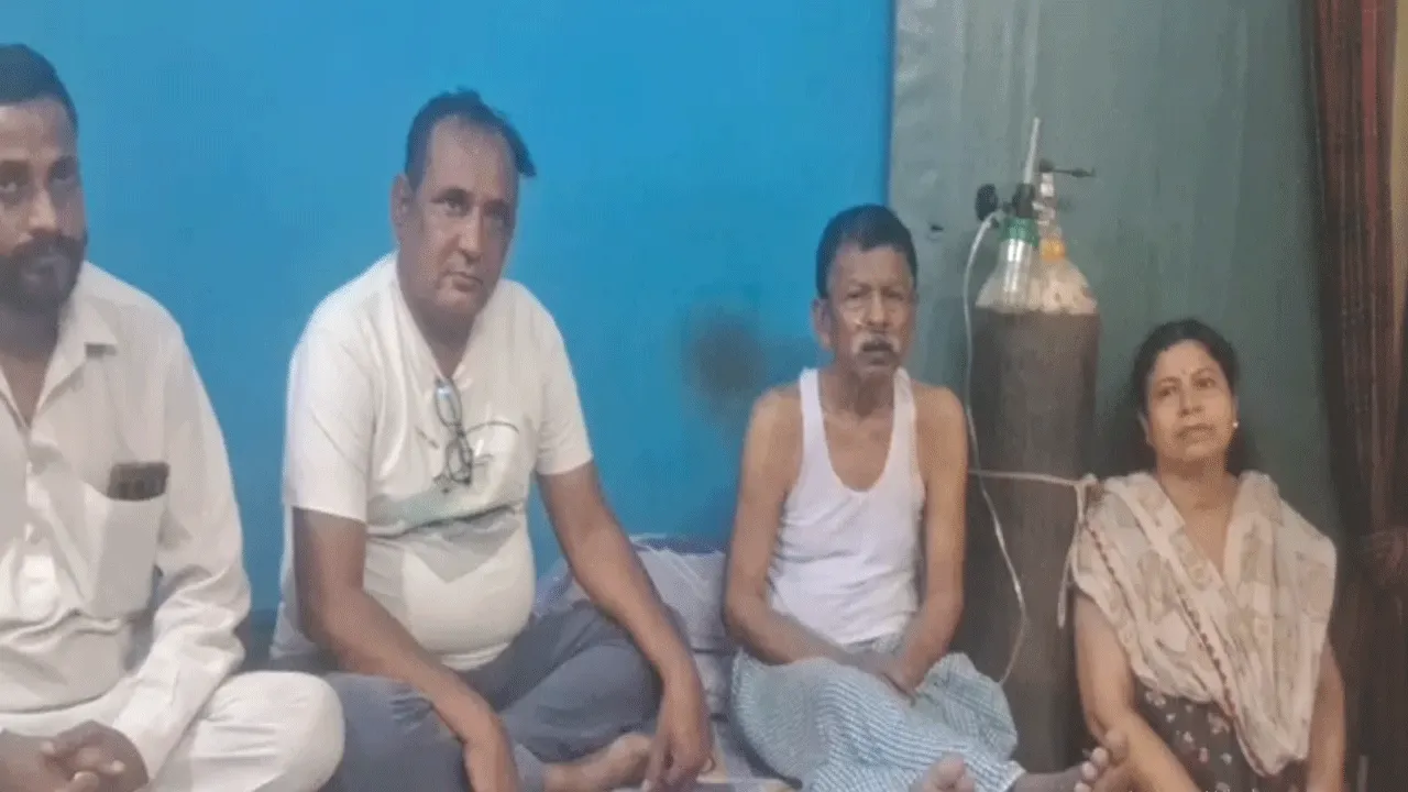 ভিরাঙ্গীর মায়া দেবী তারা মা আশ্রমের মানবিক পদপেক্ষ