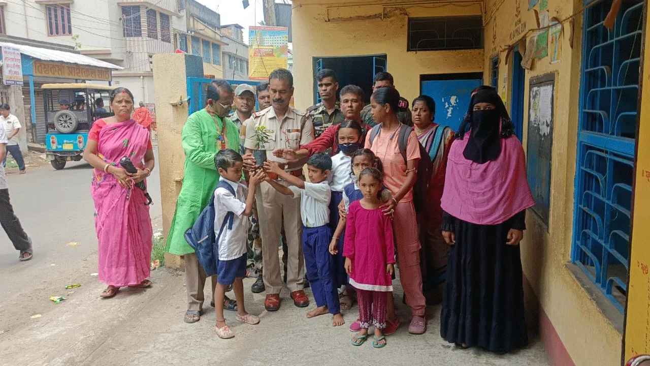 পশ্চিমবঙ্গ প্রকৃতি পরিষদের উদ্যোগে পালিত হলো বিশ্ব পরিবেশ দিবস