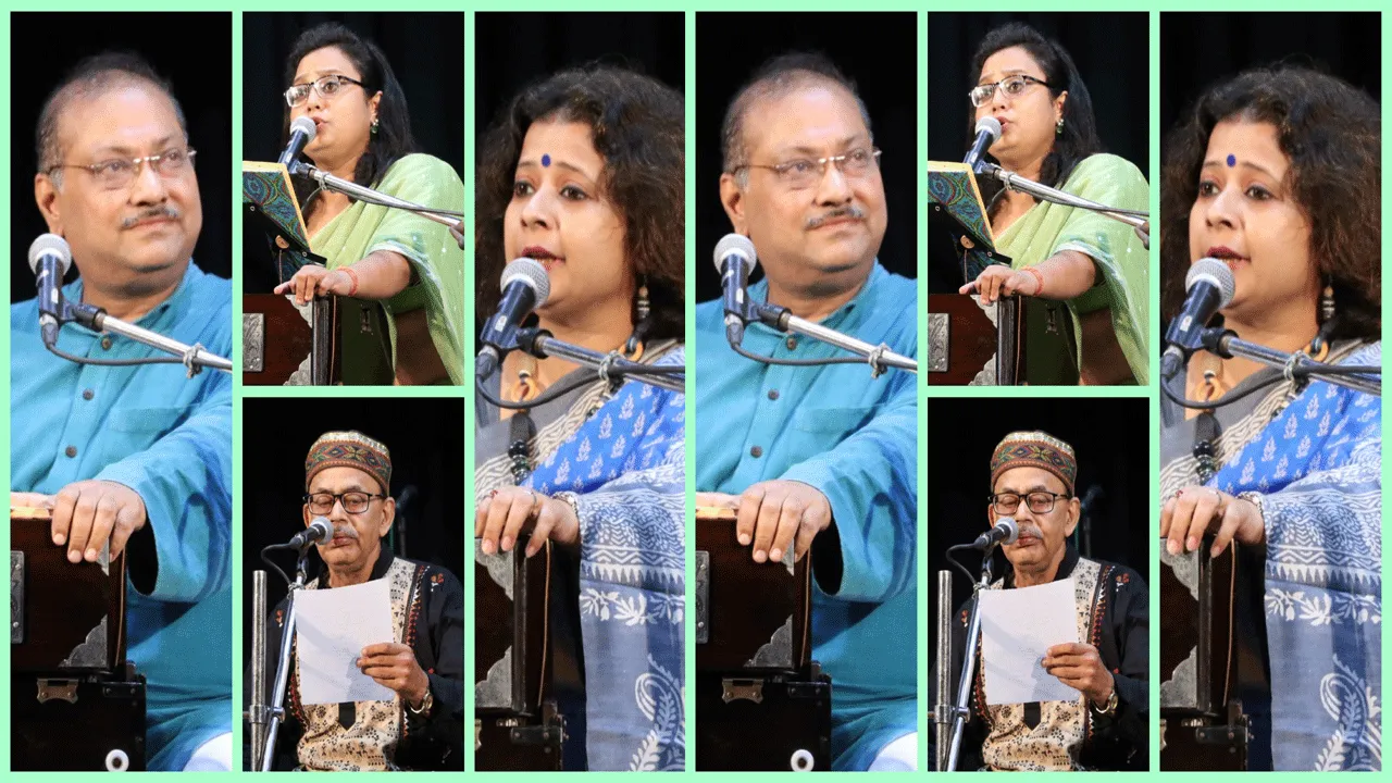 বৃষ্টি নেশা ভরা সন্ধ্যা বেলা