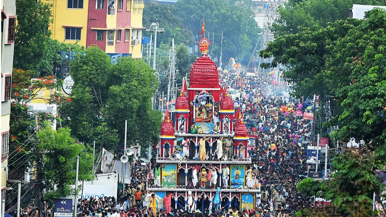 মাহেশের রথযাত্রার ঐতিহাসিক কাহিনী