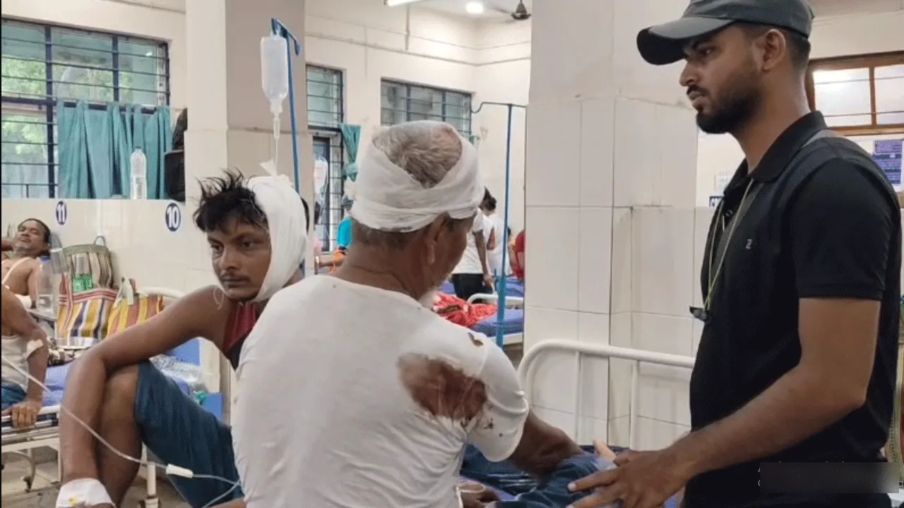 তৃণমূলের দুই গোষ্ঠীর সংঘর্ষ, জখম তিন