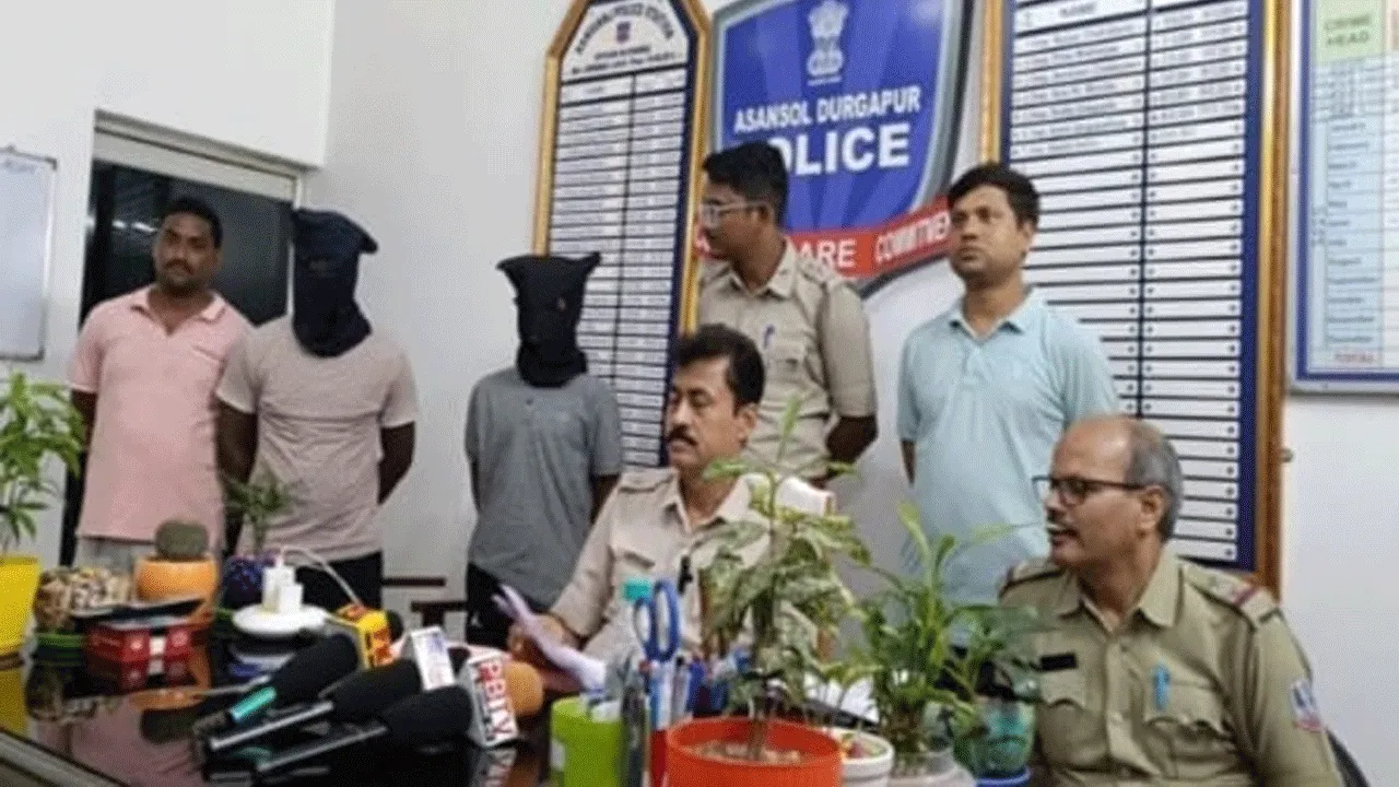 সিসিটিভি ফুটেজের সূত্রে ধৃত দুই, উদ্ধার পাঁচটি চোরাই বাইক