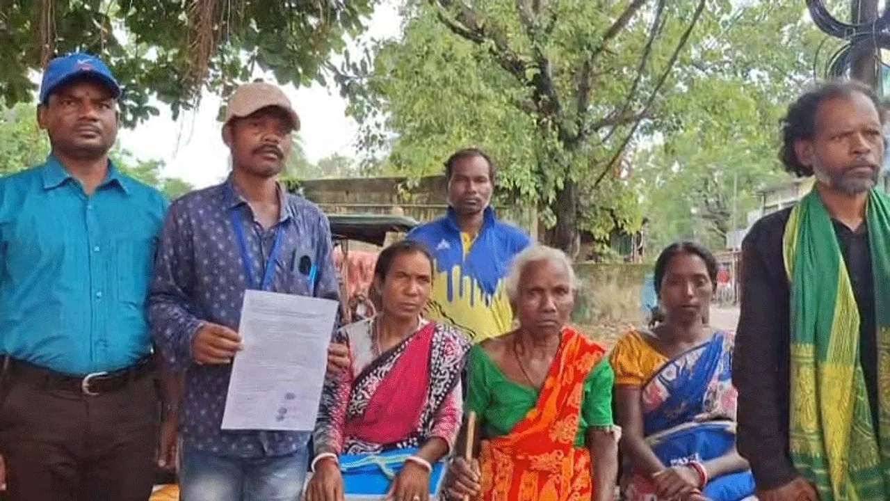 মা ছেলেকে ডাইনি অপবাদ, খুনের হুমকি, থানায় অভিযোগ দায়ের