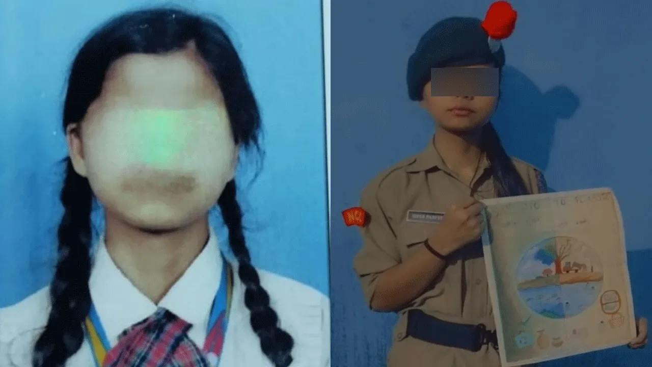 অপহরণের নাটক, মহারাষ্ট্র থেকে উদ্ধার আসানসোলের কিশোরী