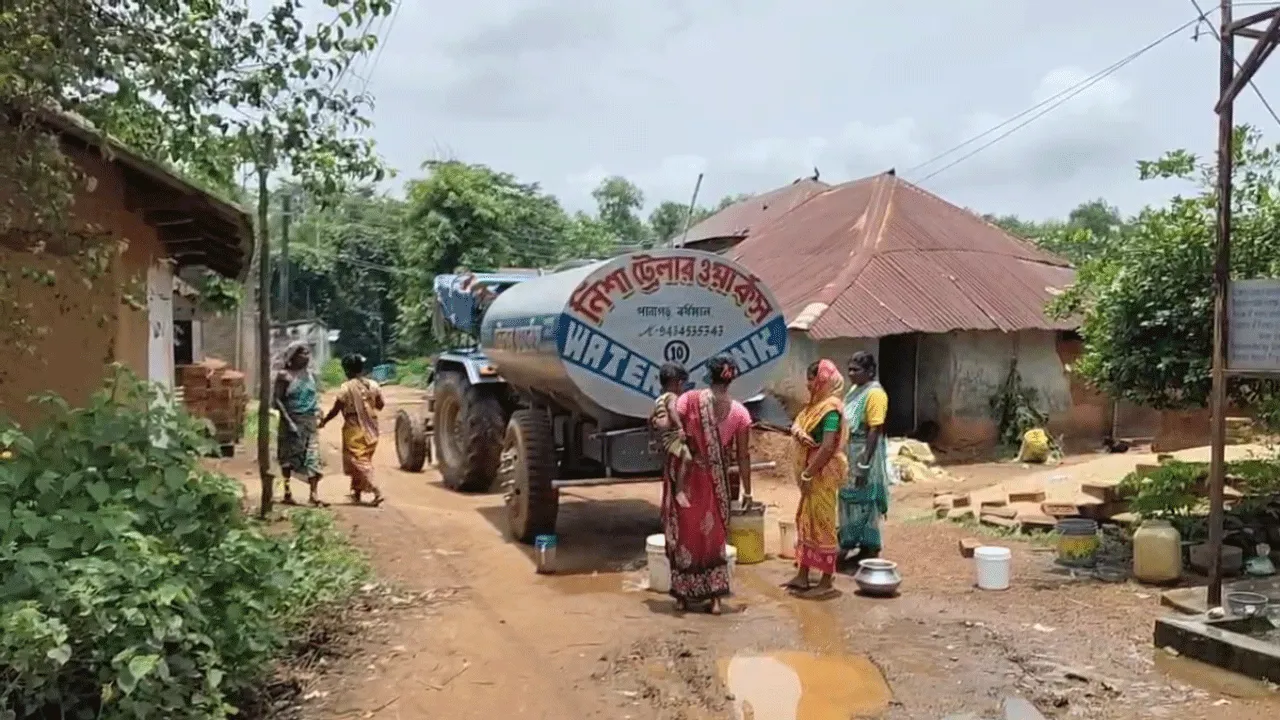 জন্ডিসের প্রকোপ বাঁকুড়ায়