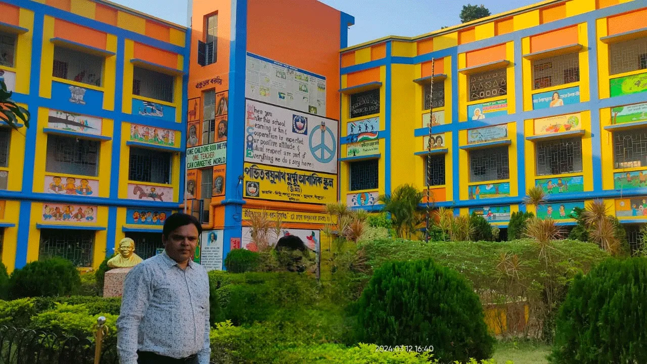 ‘রাষ্ট্রীয় অশোকা সম্মান’ পাচ্ছেন বাঁকুড়ার স্কুলের প্রধান শিক্ষক