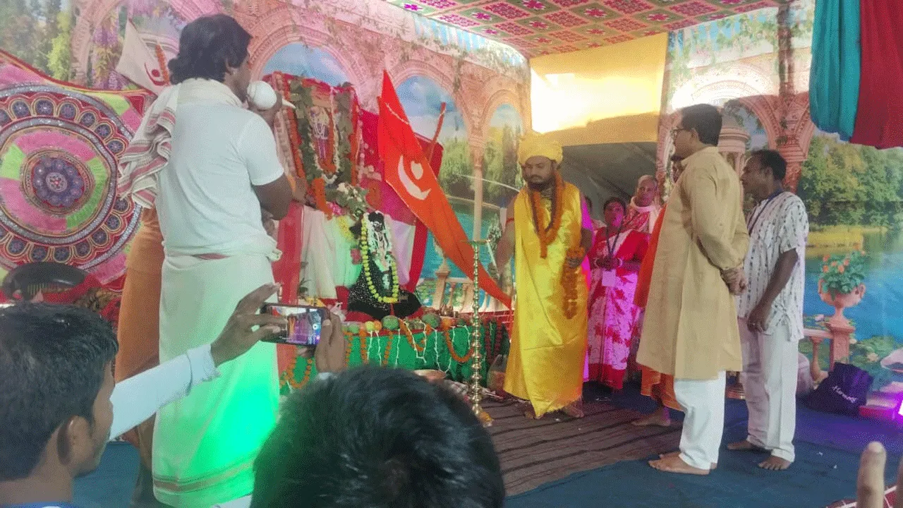 যথাযোগ্য মর্যাদা সহকারে পালিত হলো ‘গুরু পূর্ণিমা