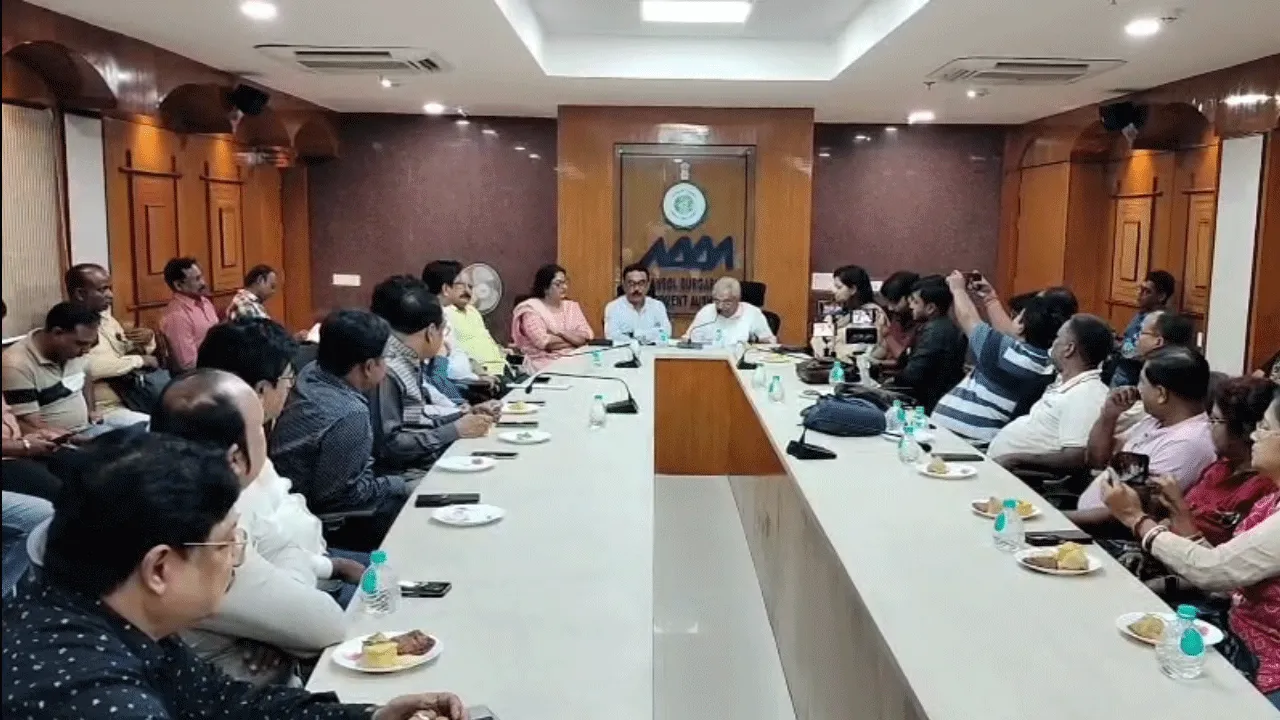 “পশ্চিম বর্ধমান জেলা সম্মান”এর ঘোষণা