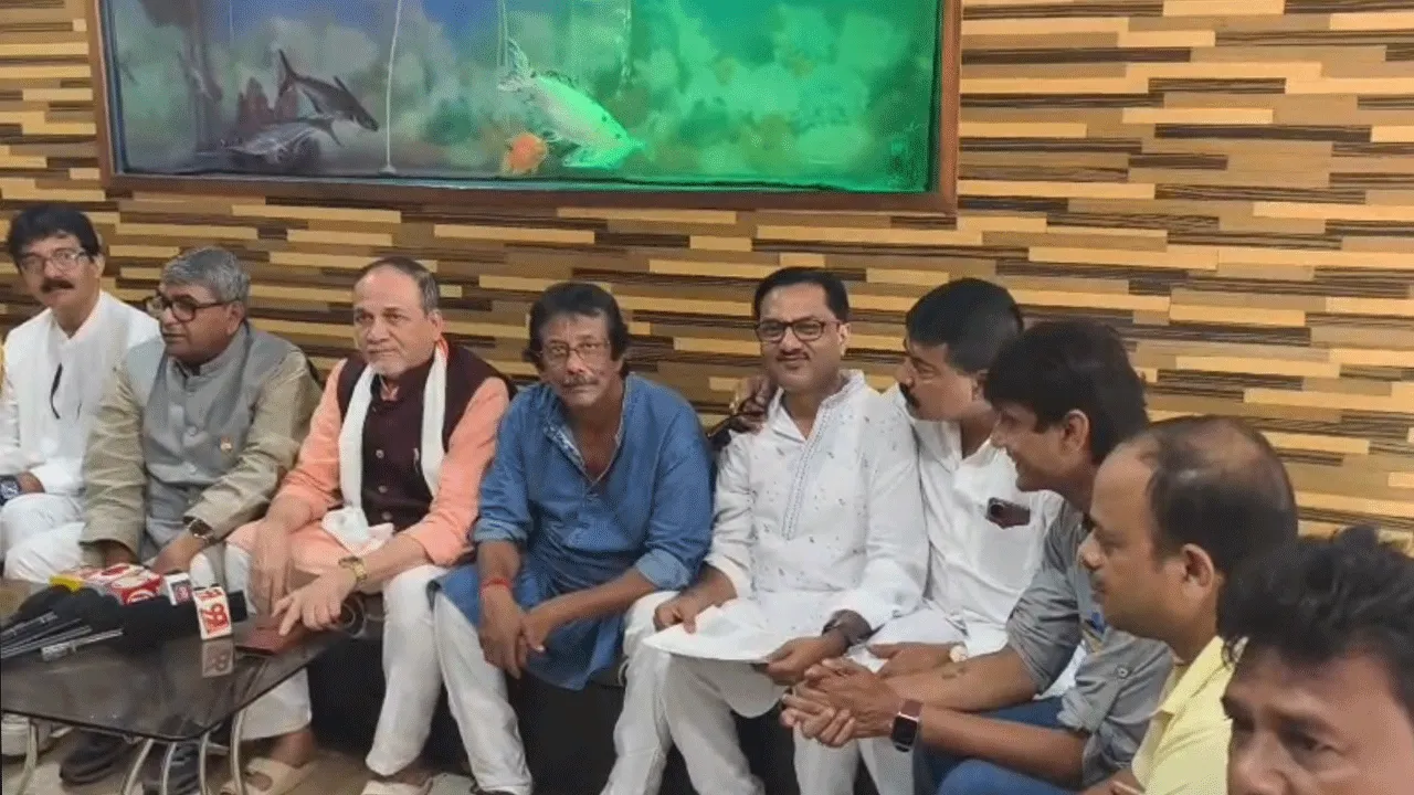 দুর্গাপুরের মিশ্র ইস্পাত কারখানায় কংগ্রেস শ্রমিক সংগঠনের নির্বাচনে নতুন নেতৃত্ব