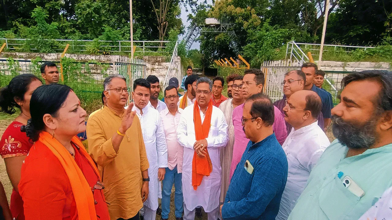 দুর্গাপুরে প্রধানমন্ত্রীর জনসভায় আড়াই লক্ষ মানুষের সমাগম হবে, দাবি বিজেপি নেতৃত্বের