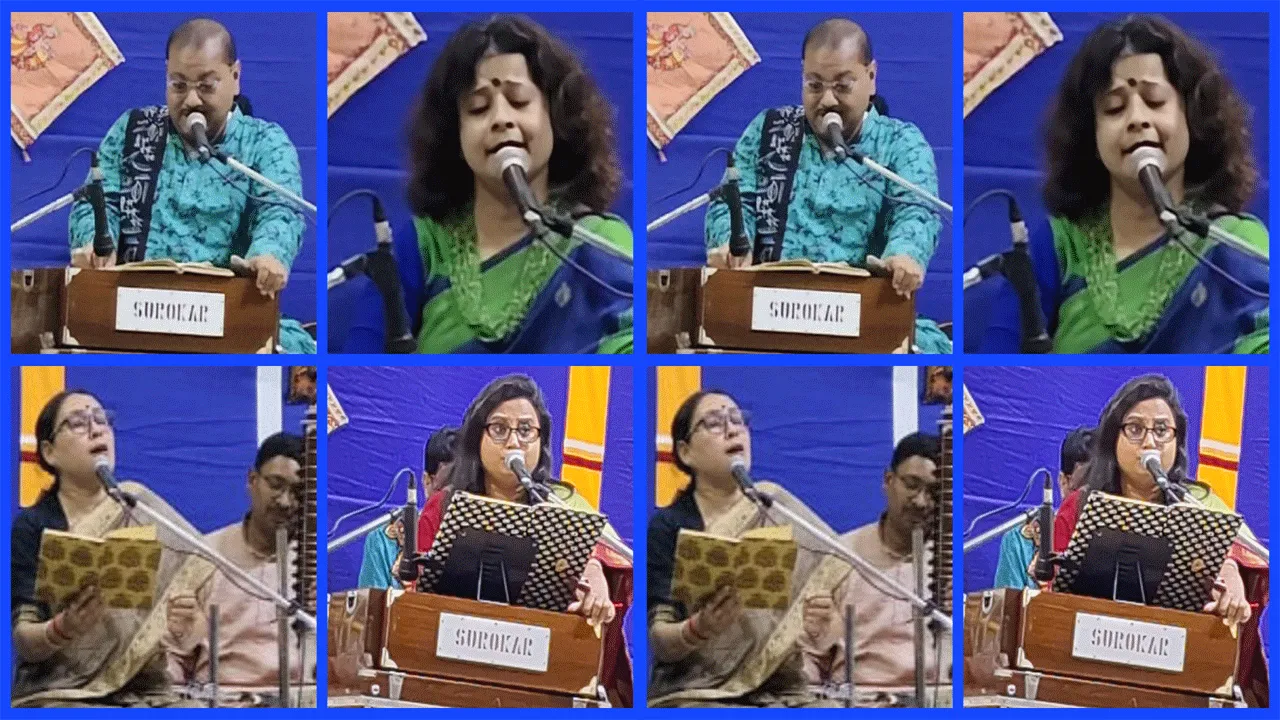অনন্য মিউজিক নিবেদিত “শ্রাবণের গান”