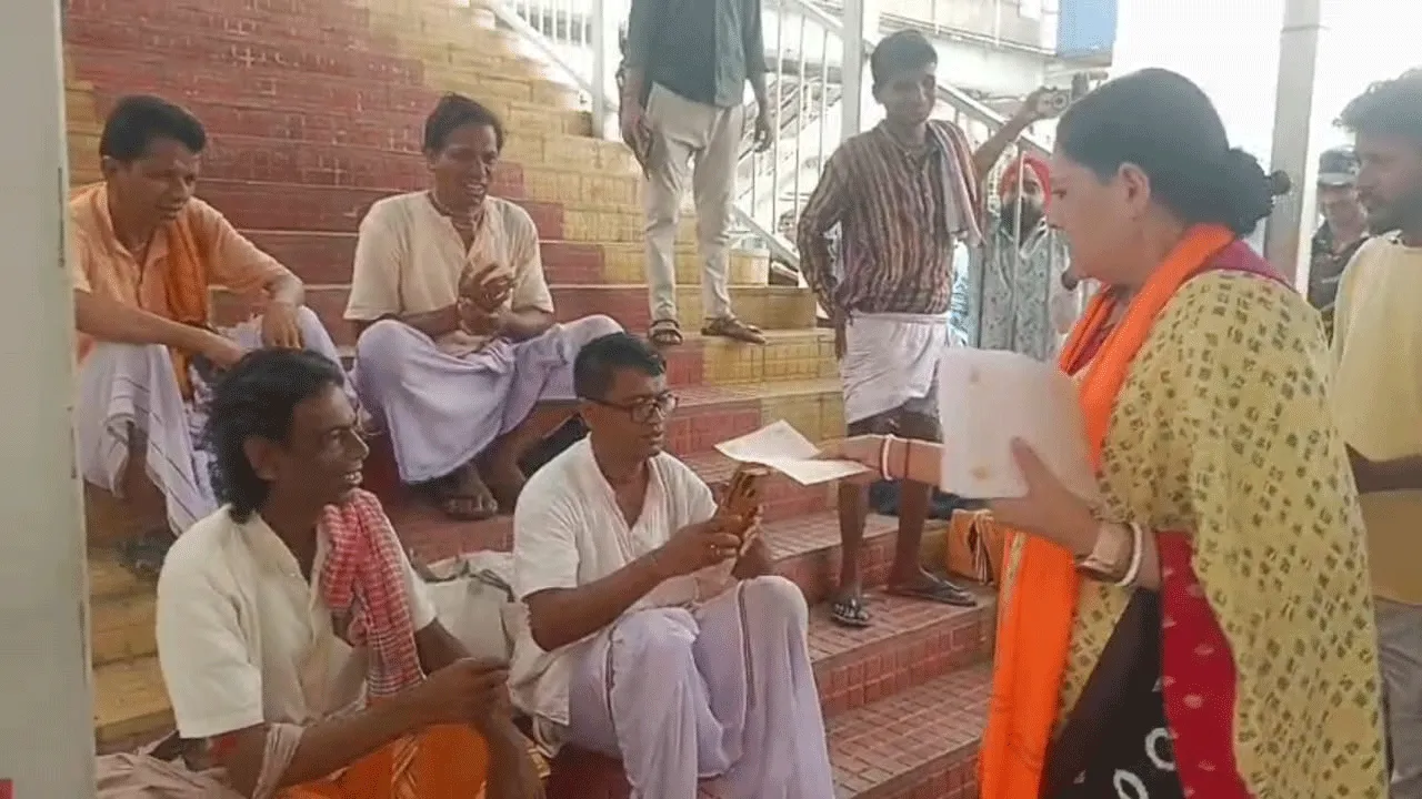 প্রধানমন্ত্রীর দুর্গাপুর সফর সফল করতে অভিনব উদ্যোগ দলীয় বিধায়িকার