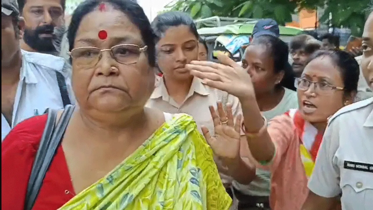 বধূ নির্যাতনের অভিযোগে তৃণমূল নেত্রীকে টোটো থেকে নামিয়ে মারধর, চাঞ্চল্য দুর্গাপুরে