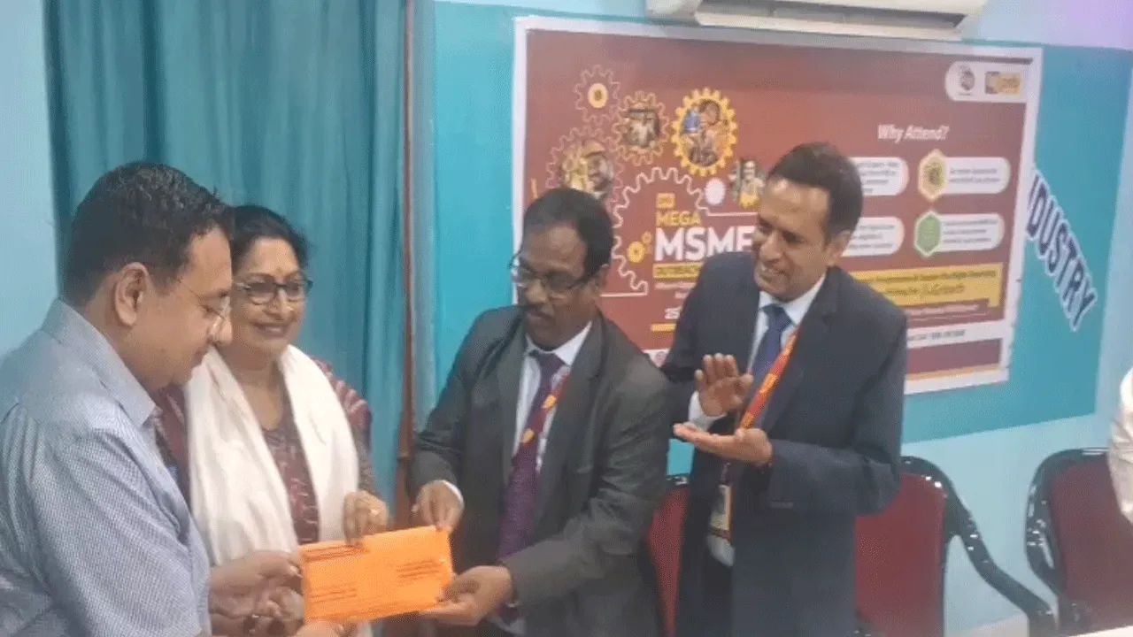 দুর্গাপুর বণিক সভার বিশেষ উদ্যোগ