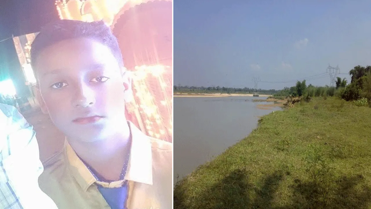 মর্মান্তিক দুর্ঘটনায় শিবভক্ত কিশোরের মৃত্যু