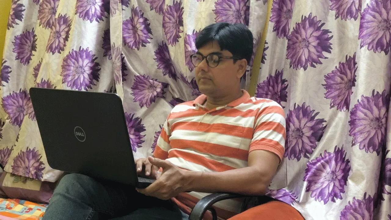জাতীয় শিক্ষকের স্বীকৃতি বাঁকুড়ার শিক্ষকের