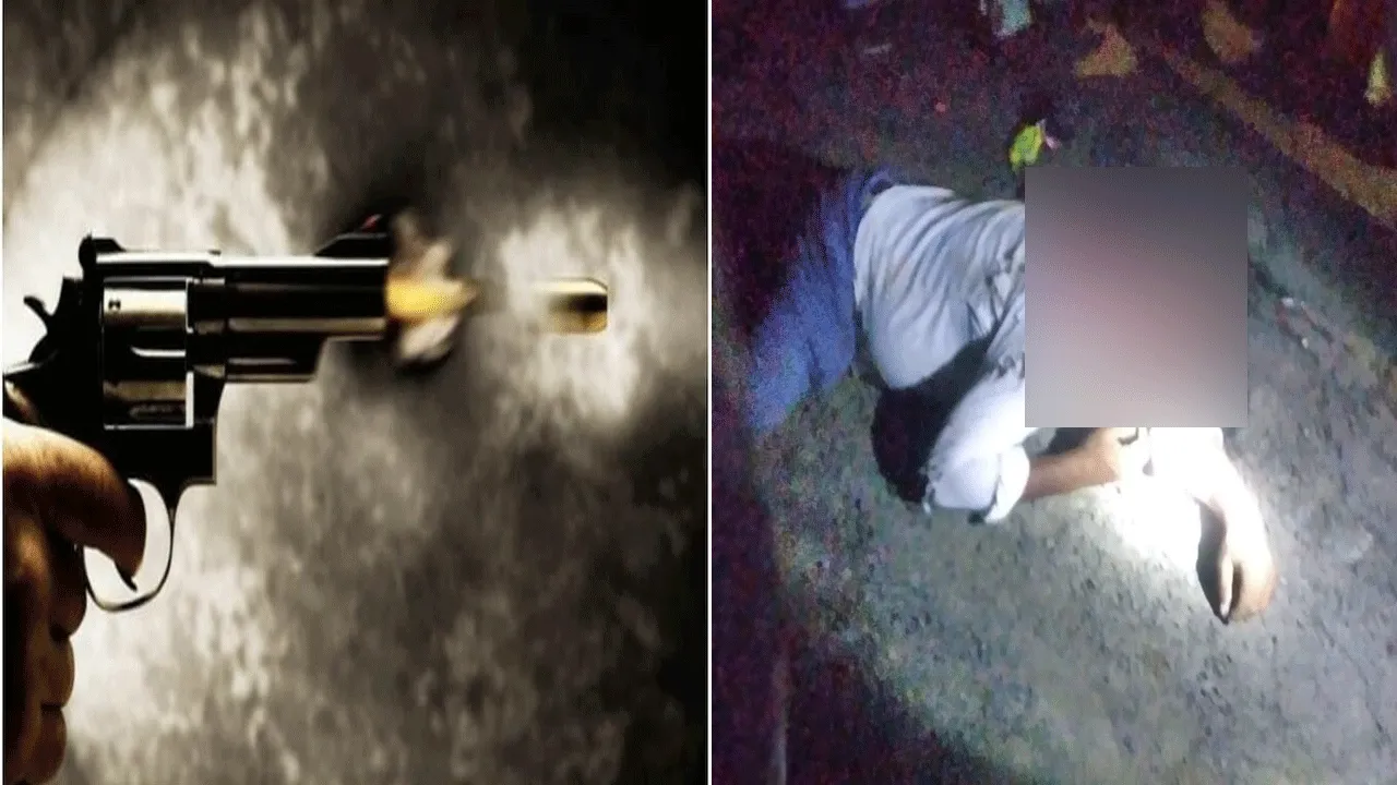 বাঁকুড়ায় তৃণমূল নেতাকে প্রকাশ্যে গুলি করে খুন