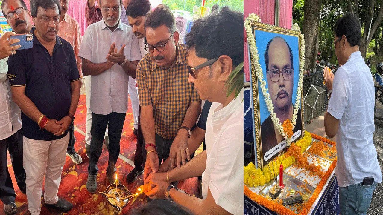 আমরা কজন বয়েজ ক্লাবের উদ্যোগে রক্তদান শিবিরের আয়োজন
