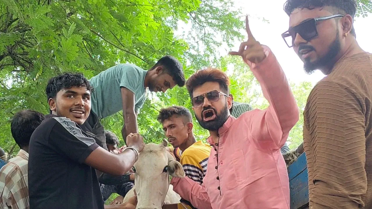 দুর্গাপুর গরুকাণ্ডে ধৃত মূল অভিযুক্ত